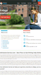 Mobile Screenshot of admission-service.com
